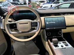 لاند روفر رانج روفر فوج